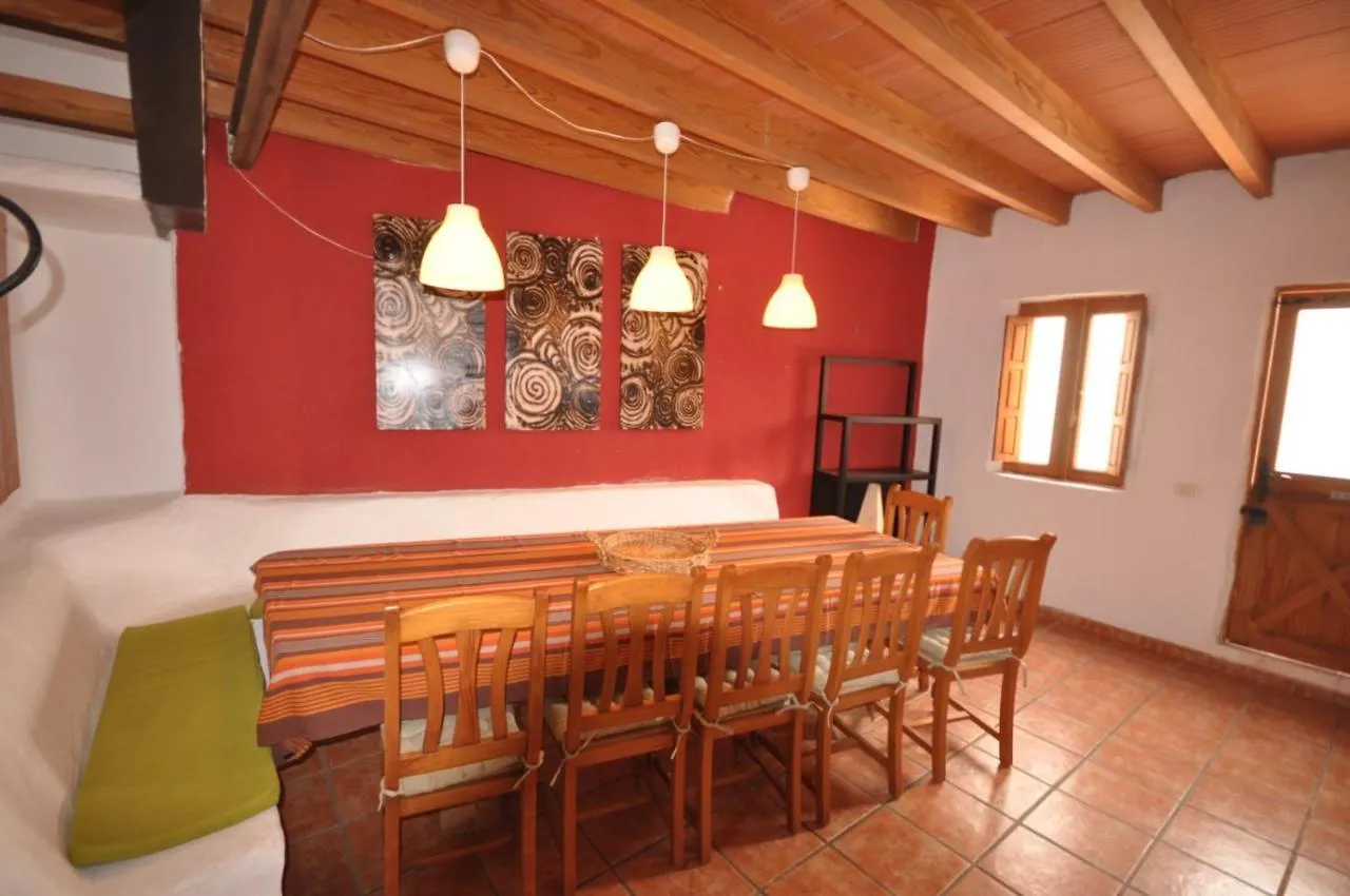 Casaruralarona Villa Valle de San Lorenzo Сasa de vacaciones