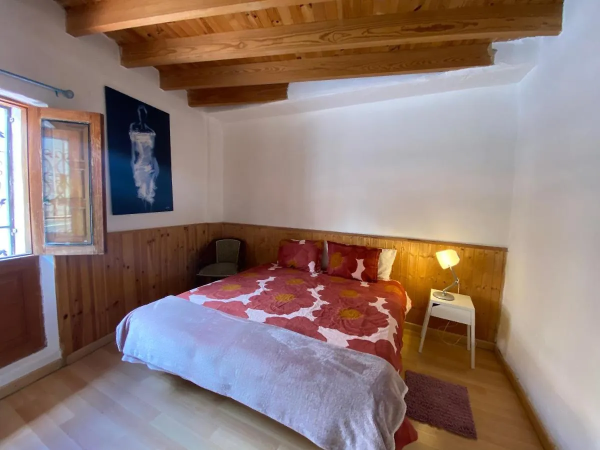 Casaruralarona Villa Valle de San Lorenzo Сasa de vacaciones