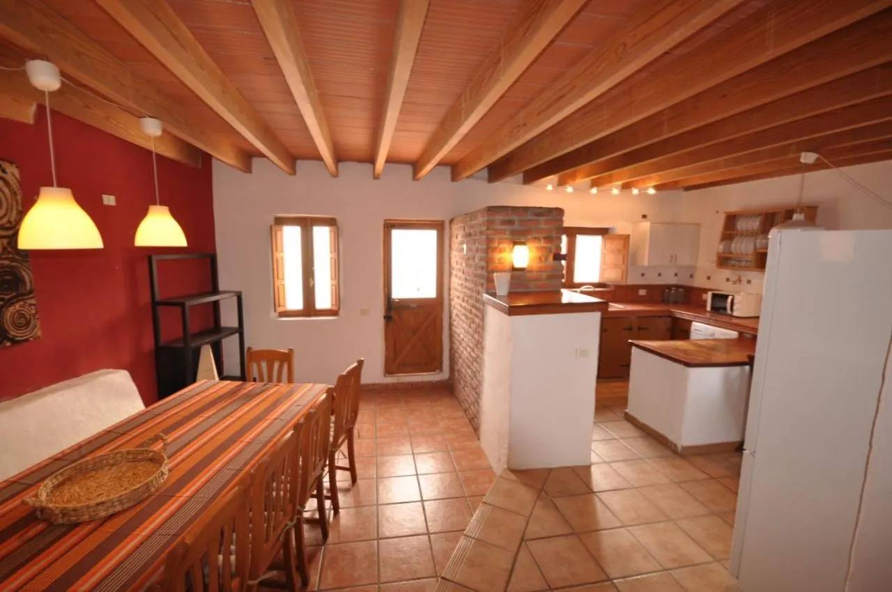 Casaruralarona Villa Valle de San Lorenzo Casa vacanze