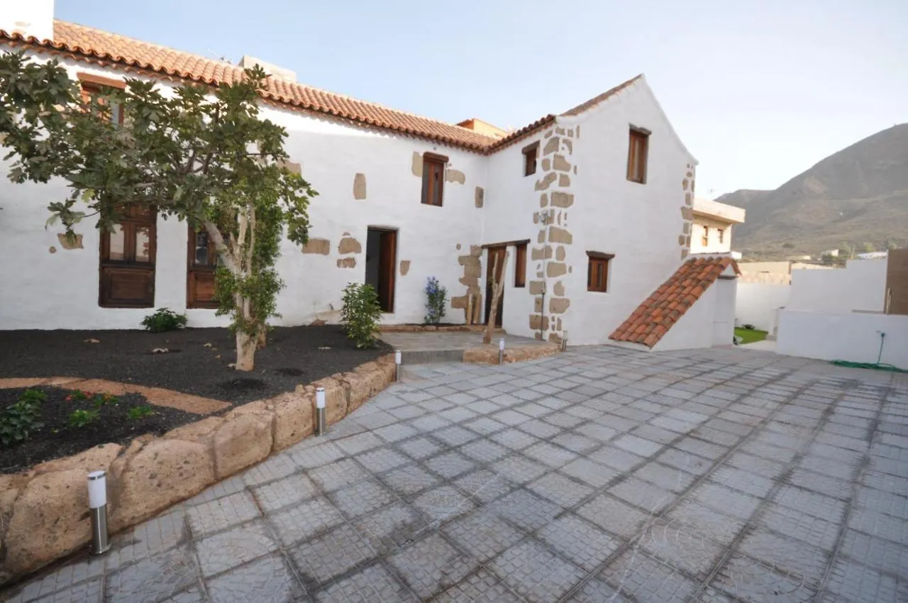 Casaruralarona location